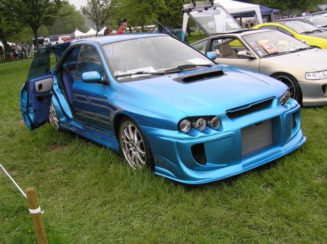 gti paris 2006
