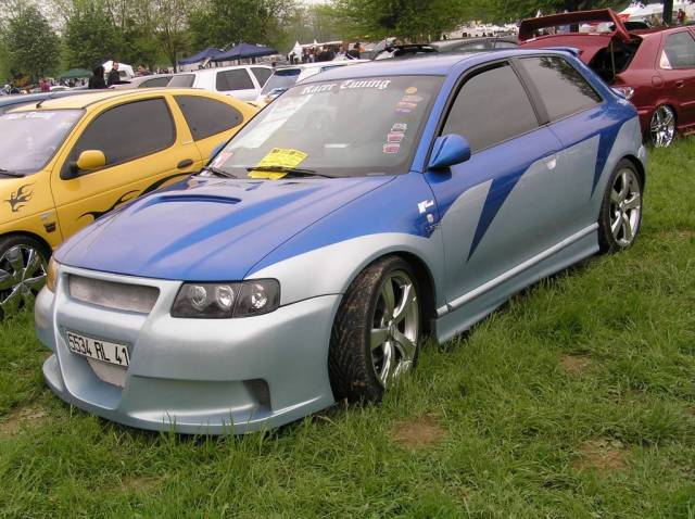 gti paris 2006

