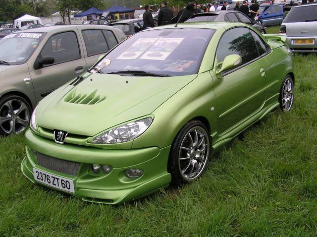 gti paris 2006
