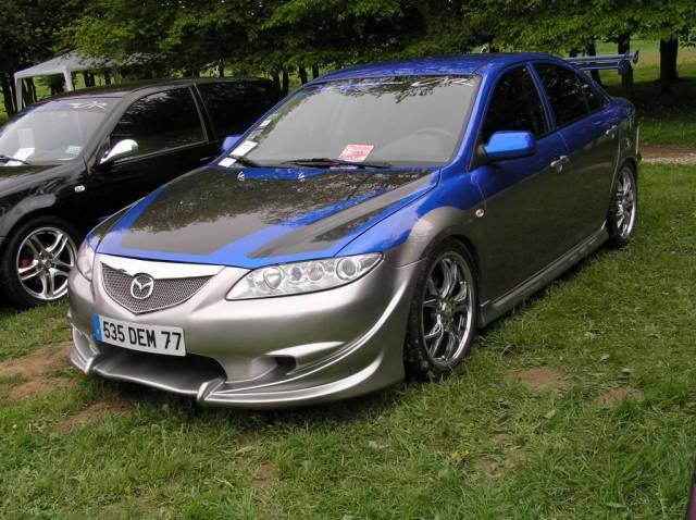 gti paris 2006
