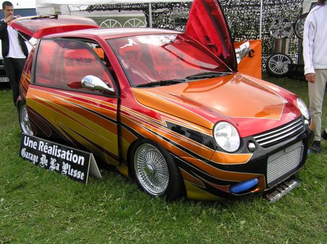gti paris 2006
