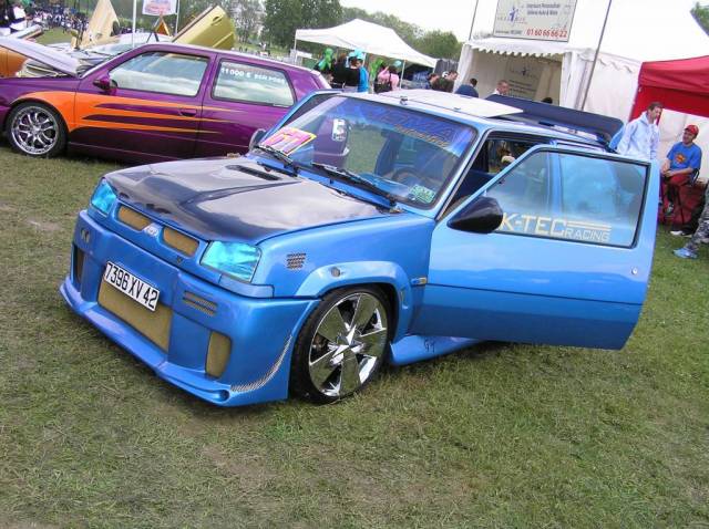 gti paris 2006
