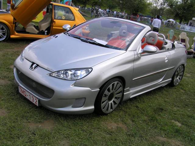 gti paris 2006
