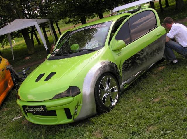 gti paris 2006
