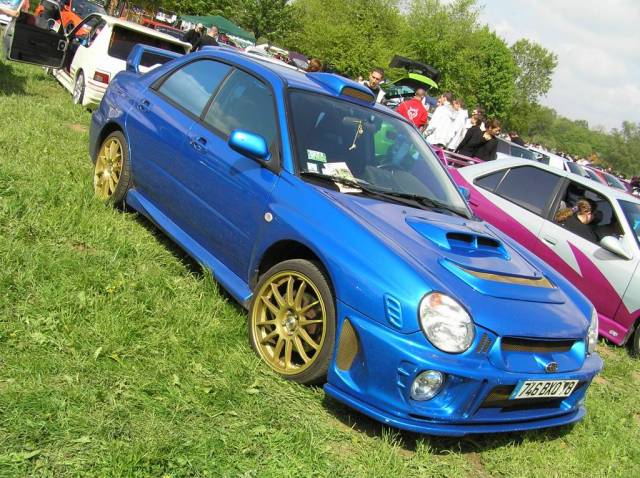 gti paris 2006
