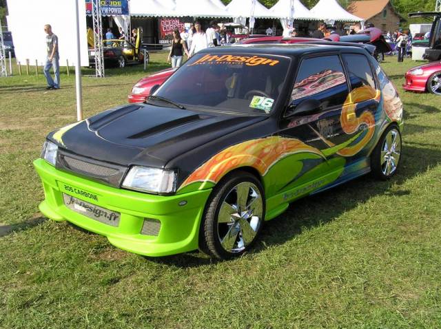 gti paris 2006
