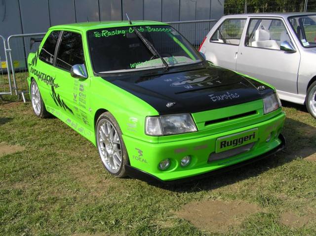 gti paris 2006
