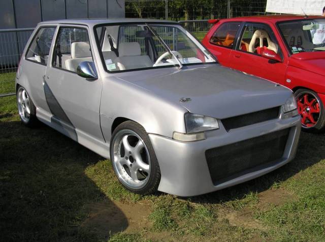 gti paris 2006
