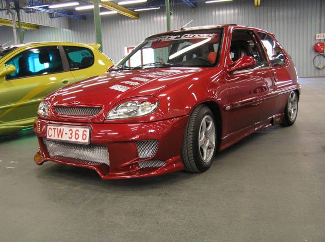 salon maubeuge 2006
