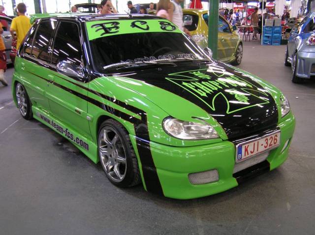 salon maubeuge 2006
