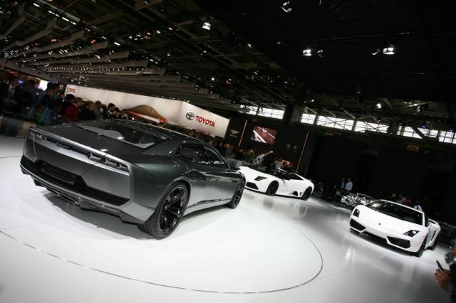 MONDIAL DE L'AUTO - PARIS 2008 - TUNING TOUR
