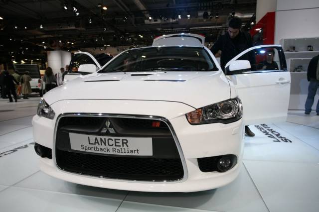 MONDIAL DE L'AUTO - PARIS 2008 - TUNING TOUR
