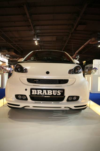 MONDIAL DE L'AUTO - PARIS 2008 - TUNING TOUR
