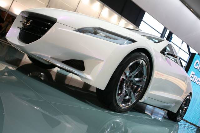 MONDIAL DE L'AUTO - PARIS 2008 - TUNING TOUR

