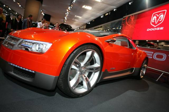 MONDIAL DE L'AUTO - PARIS 2008 - TUNING TOUR
