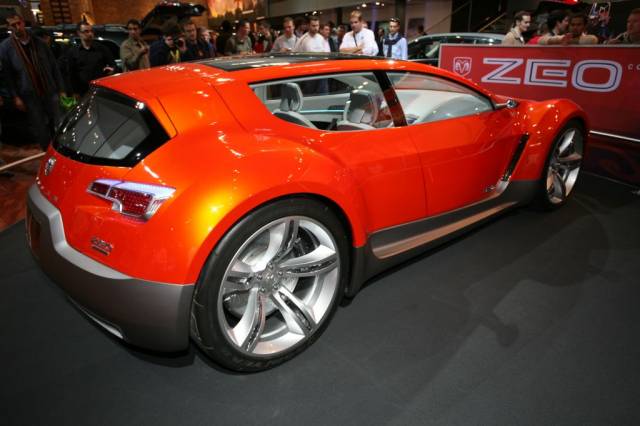 MONDIAL DE L'AUTO - PARIS 2008 - TUNING TOUR
