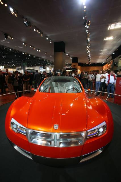 MONDIAL DE L'AUTO - PARIS 2008 - TUNING TOUR
