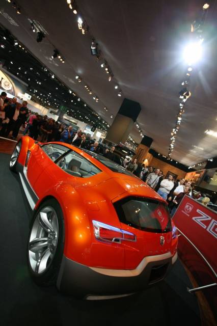 MONDIAL DE L'AUTO - PARIS 2008 - TUNING TOUR
