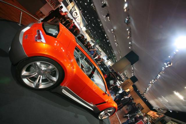 MONDIAL DE L'AUTO - PARIS 2008 - TUNING TOUR
