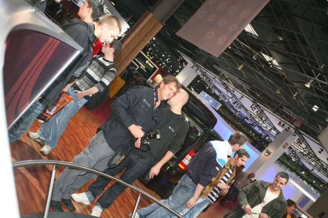 MONDIAL DE L'AUTO - PARIS 2008 - TUNING TOUR
