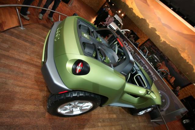 MONDIAL DE L'AUTO - PARIS 2008 - TUNING TOUR
