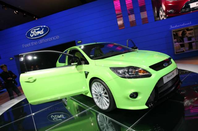 MONDIAL DE L'AUTO - PARIS 2008 - TUNING TOUR
