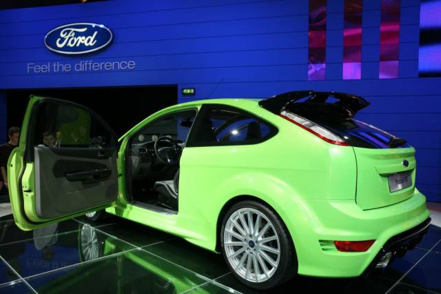 MONDIAL DE L'AUTO - PARIS 2008 - TUNING TOUR
