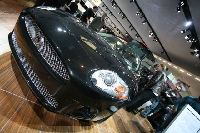 MONDIAL DE L'AUTO - PARIS 2008 - TUNING TOUR

