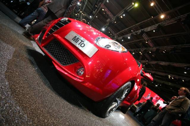 MONDIAL DE L'AUTO - PARIS 2008 - TUNING TOUR
