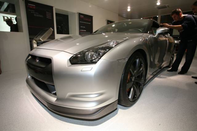 MONDIAL DE L'AUTO - PARIS 2008 - TUNING TOUR
