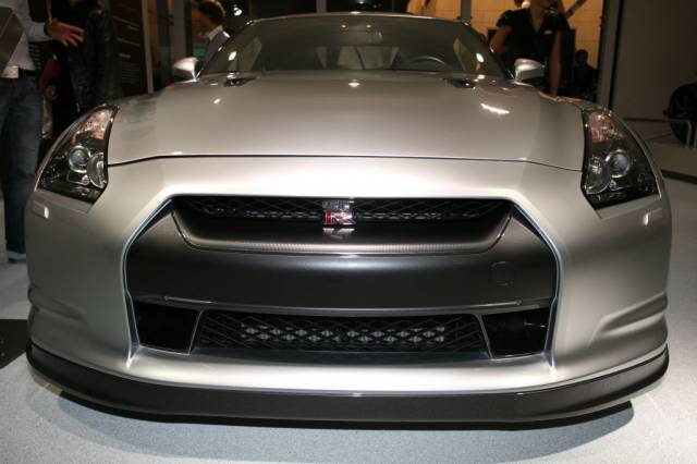 MONDIAL DE L'AUTO - PARIS 2008 - TUNING TOUR
