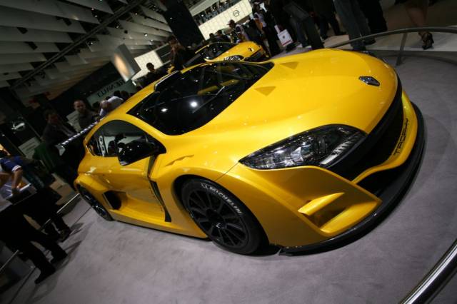 MONDIAL DE L'AUTO - PARIS 2008 - TUNING TOUR
