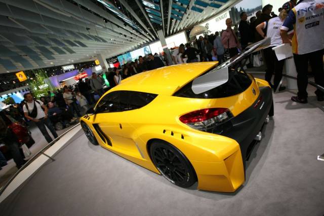MONDIAL DE L'AUTO - PARIS 2008 - TUNING TOUR

