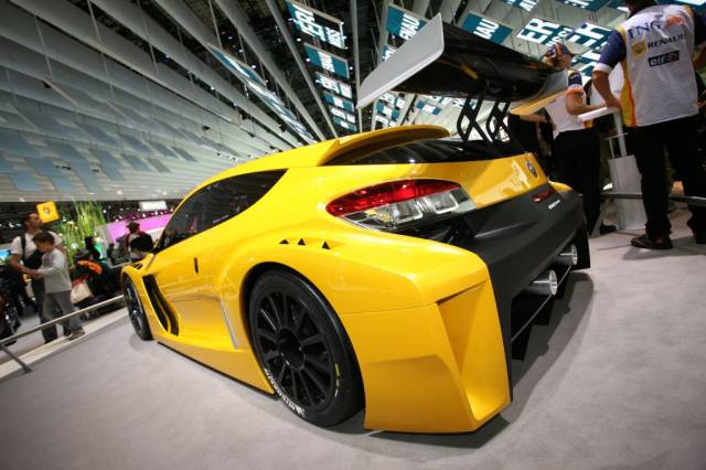 MONDIAL DE L'AUTO - PARIS 2008 - TUNING TOUR
