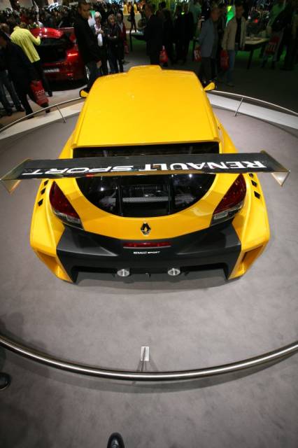 MONDIAL DE L'AUTO - PARIS 2008 - TUNING TOUR
