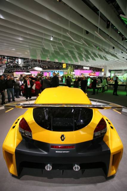 MONDIAL DE L'AUTO - PARIS 2008 - TUNING TOUR
