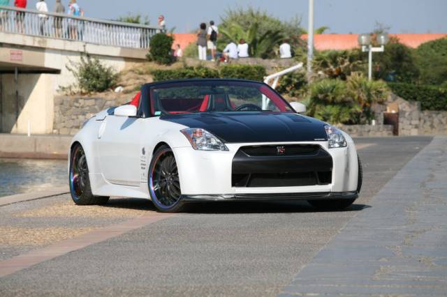 350Z roadster JACSON Nicolas
