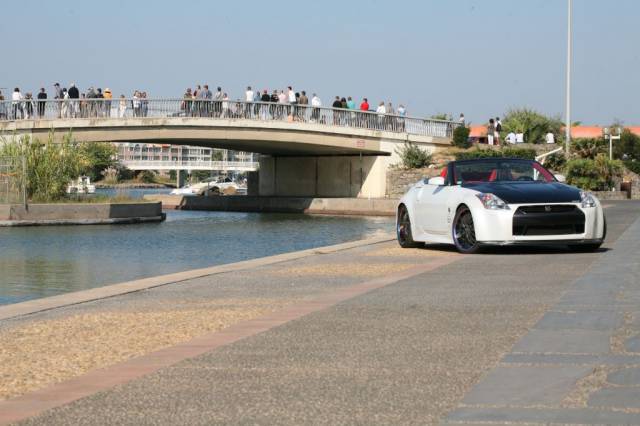 350Z roadster JACSON Nicolas
