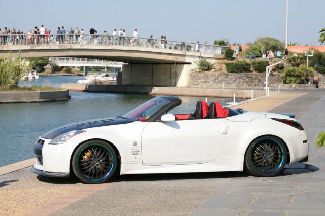 350Z roadster JACSON Nicolas
