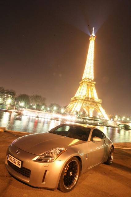 1er rdv Z sur Paris
