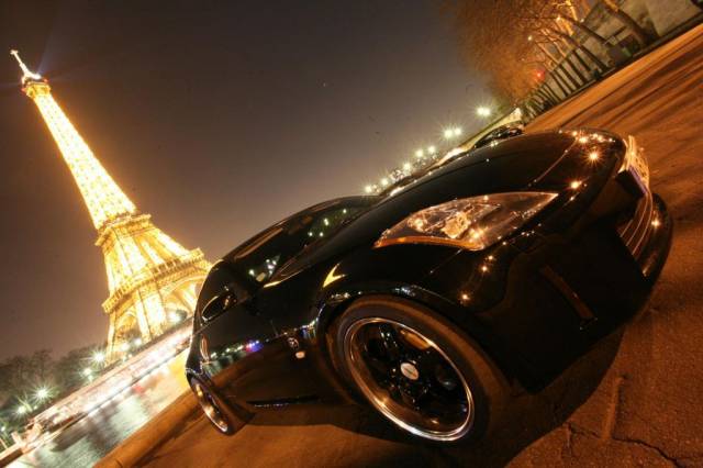 1er rdv Z sur Paris

