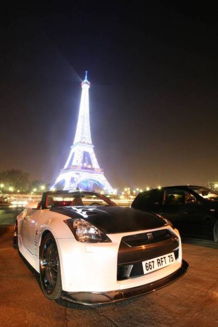 RDV TUNING TOUR DU 27-12-2008
