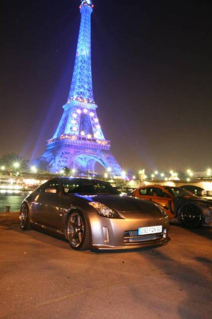RDV TUNING TOUR DU 27-12-2008
