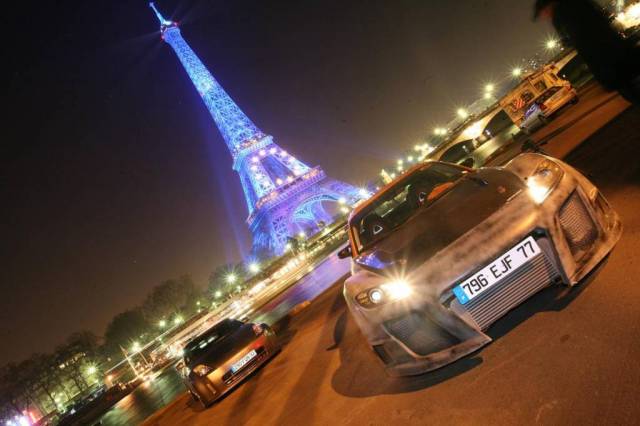 RDV TUNING TOUR DU 27-12-2008
