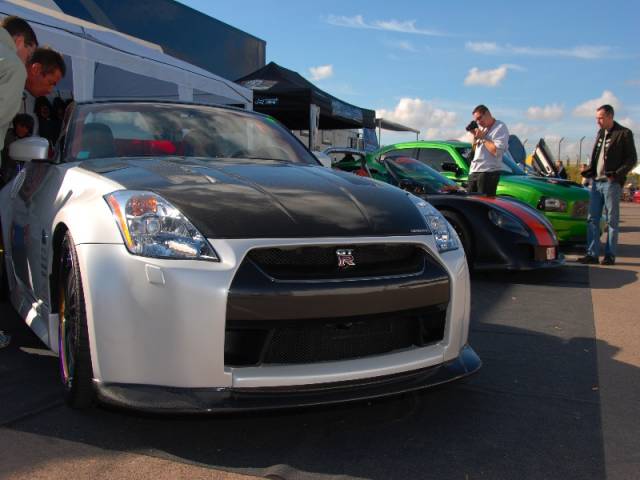 EUROPEAN TUNING TROPHY 2008

