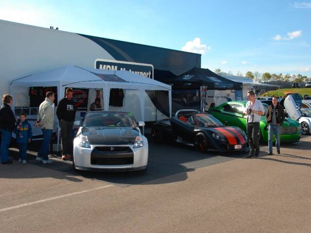 EUROPEAN TUNING TROPHY 2008
