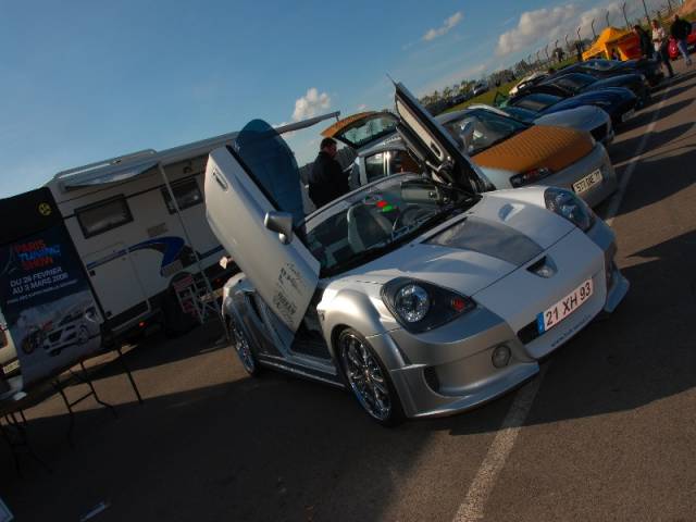 EUROPEAN TUNING TROPHY 2008
