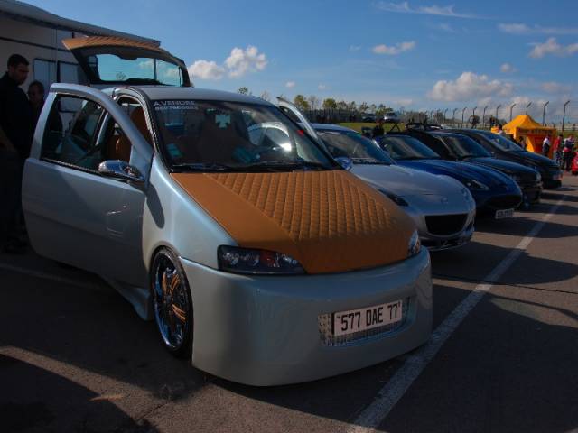 EUROPEAN TUNING TROPHY 2008
