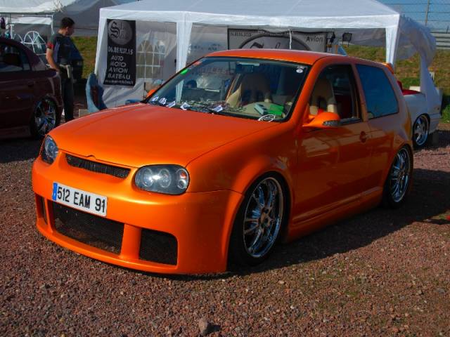 EUROPEAN TUNING TROPHY 2008
