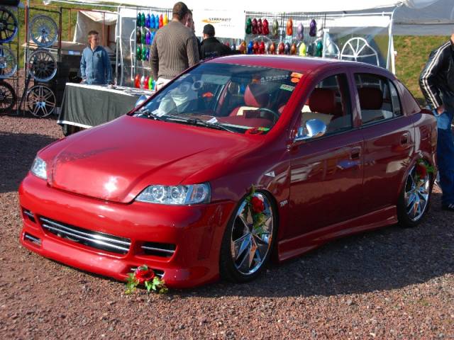 EUROPEAN TUNING TROPHY 2008
